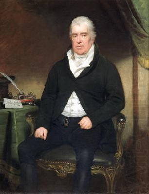 unknow artist Oil on canvas painting of Thomas Assheton-Smith. Welsh business manand later Member of Parliament for Caernarvonshire. china oil painting image